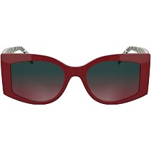 KARL LAGERFELD womens Kl6183s Rectangular Sunglasses