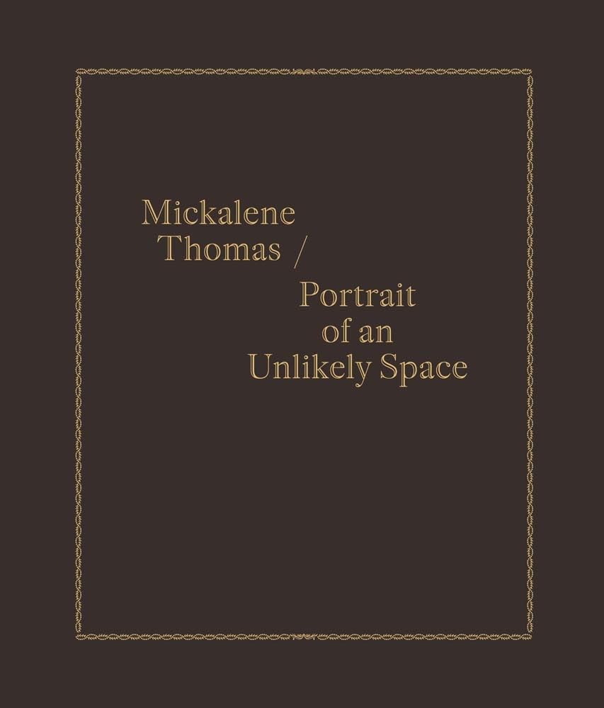 Mickalene Thomas Portrait of an Unlikely Space Beau Livre d'Art de Collection