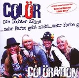  Coloeration