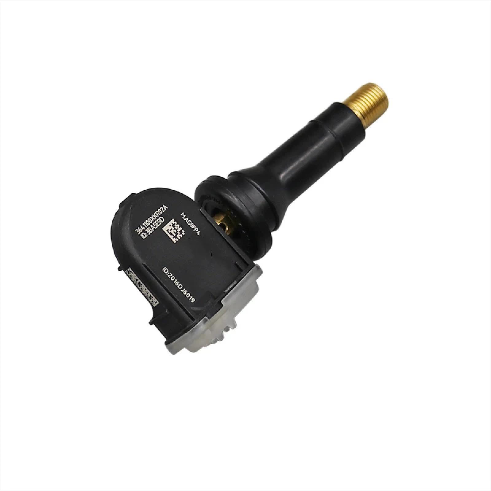 Czujnik ciśnienia w oponach dla BYD Dolphin 2023-2025 dla Haval H6 2019-2021 4 szt. Samochodowy czujnik Tpms Czujniki ciśnienia w oponach 3641100XKR02A