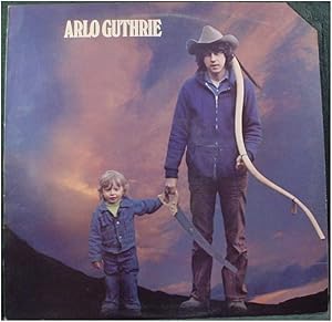 Arlo Guthrie