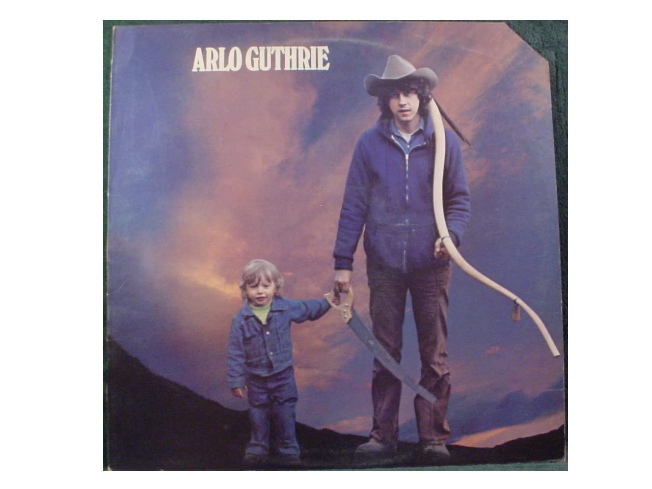 Arlo Guthrie Arlo Guthrie Music
