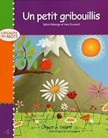 Un Petit Gribouillis (A PAS DE SOURIS) 289686041X Book Cover