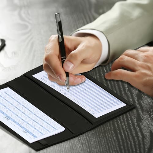 Airkit Starry Dreams Checkbook Cover for Personal, PU Leather for Women - image 6