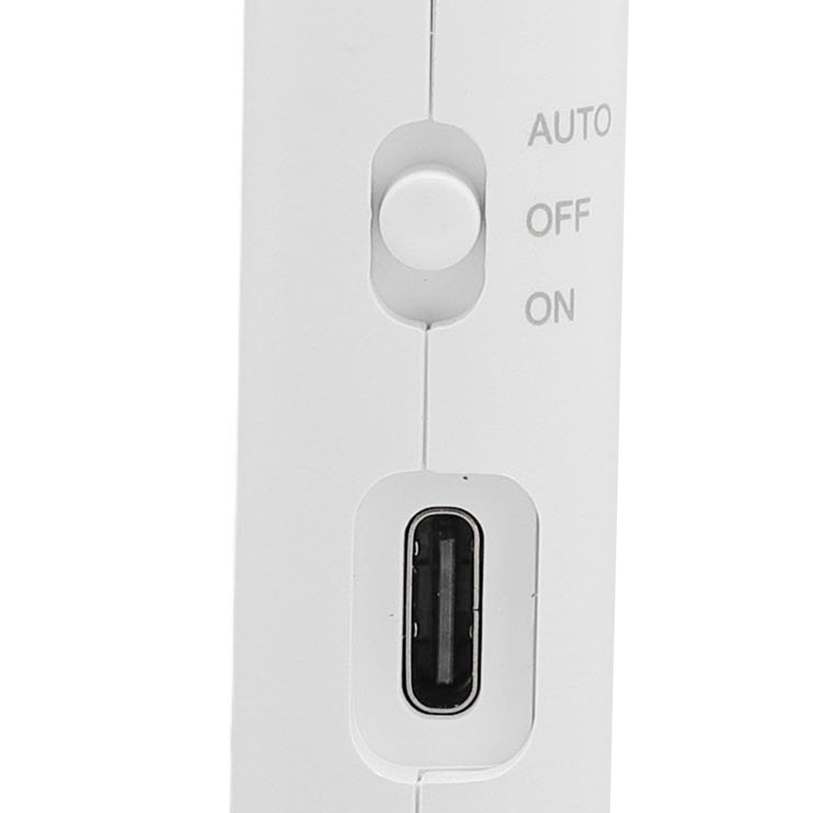 Fafeicy Luz Nocturna Magnética, Sensor de Movimiento e Iluminación de Doble Cara, Luz Nocturna Inalámbrica, Luz Cálida de 2700 K para Dormitorios, Escaleras y Pasillos