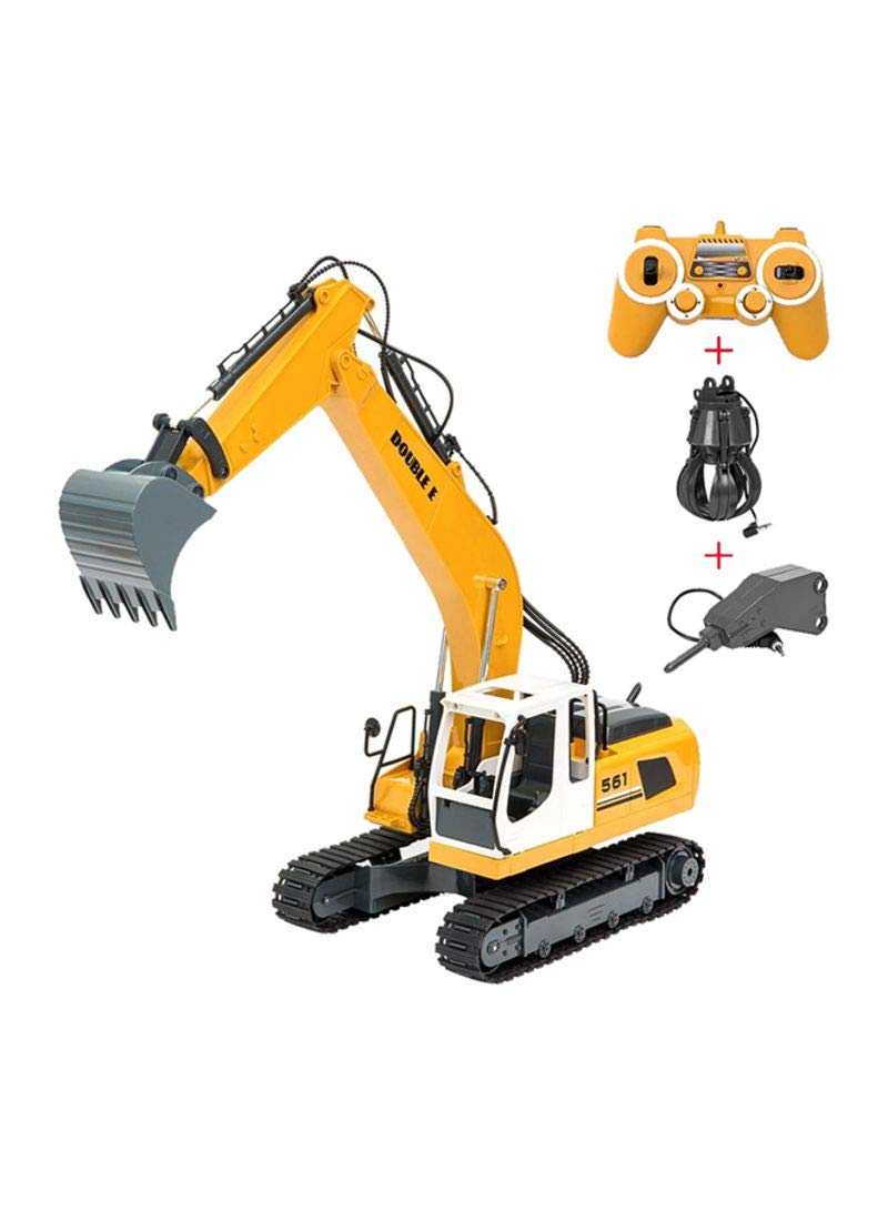Buy Double E Heavy Industry RC Excavator Remote Control Construction