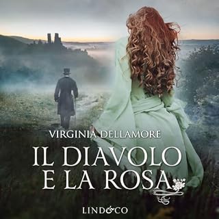 Il diavolo e la rosa copertina