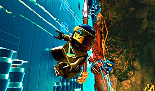 Code in a Box LEGO® Ninjago Le jeu vidéo Nintendo Switch Neuf - vue 6