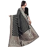 C-J-Enterprise-Womens-Banarasi-Silk-Saree-Pure-Kanjivaram-Saree-With-Blouse-Piece-paithani-pari124