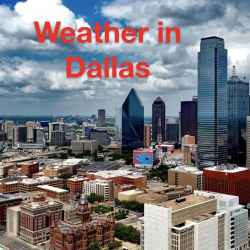 『The Weather In Dallas』のカバーアート