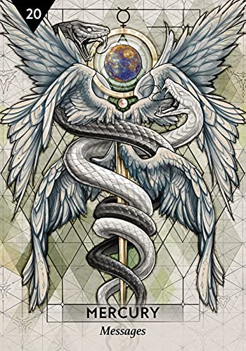 Starcodes Astro Oracle: A 56-Card Deck a