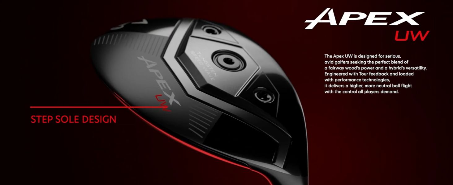 Amazon.co.jp: キャロウェイ(Callaway) 右用 ユーティリティウッド
