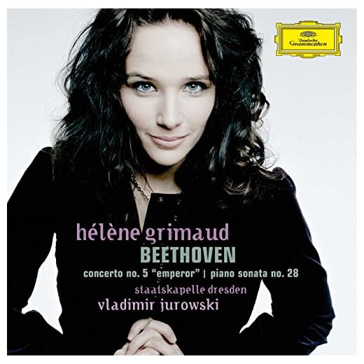 Beethoven: Piano Concerto No. 5; Piano Sonata No.28 in A, Op.101