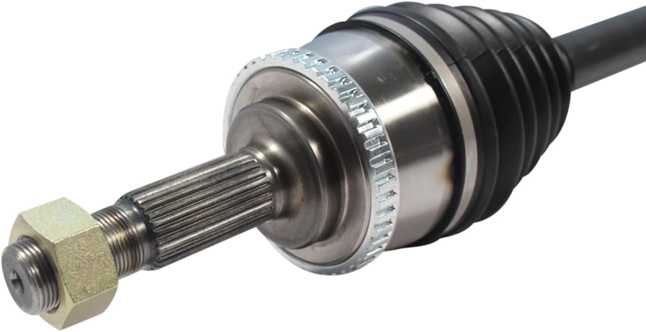 GSP NCV53522 CV Axle Shaft Assembly - Right Front (Passenger Side)