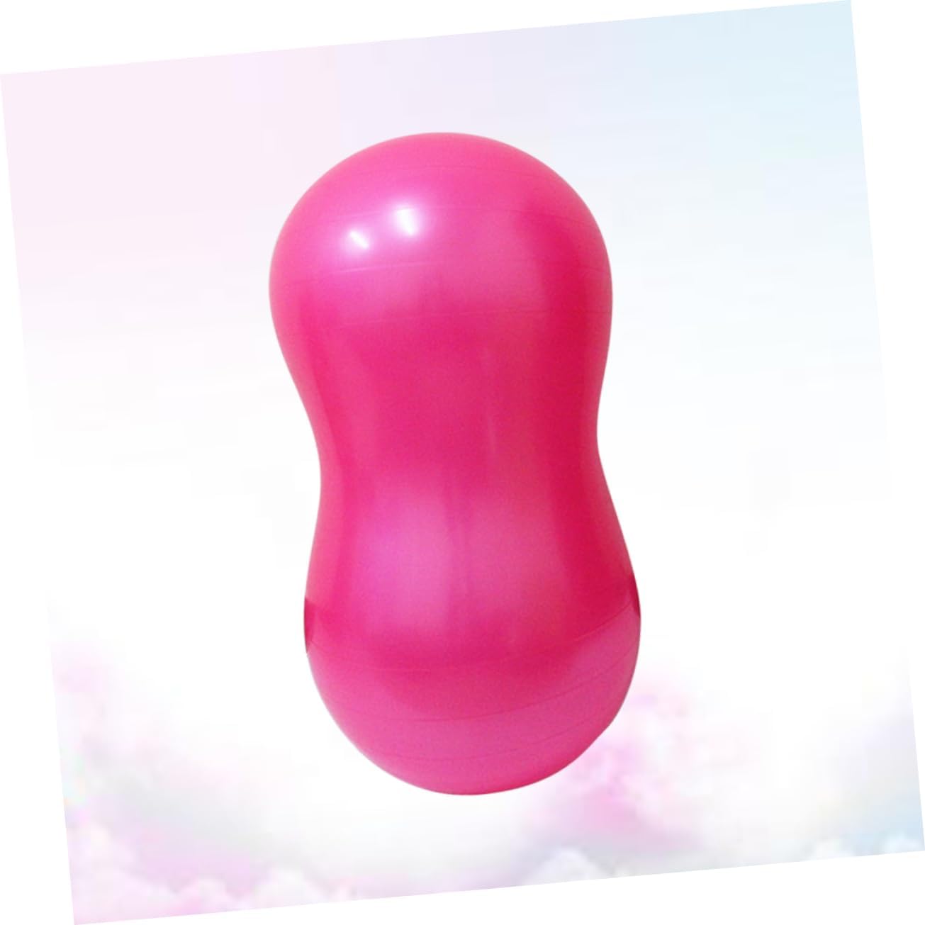 GALPADA Yoga Ball for Pregnancy Exercise Ball Balancing Stability Training Tool Thicken Burst Yoga