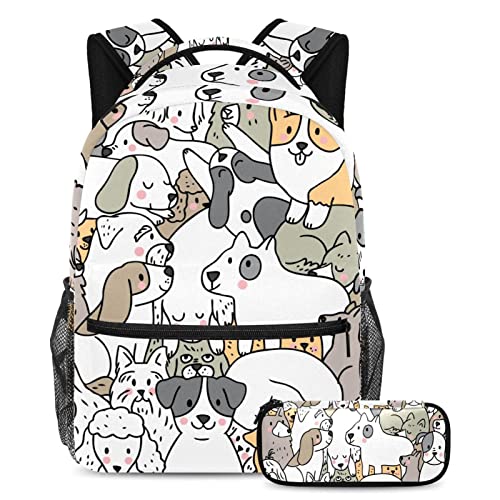 Sac à dos ordinateur léger TBOUOBT pour voyage et loisirs style Colley