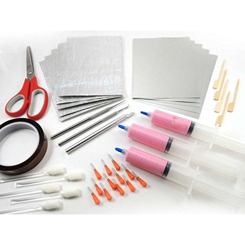 Heat Shield Repair Kit Tools & Home Improvement