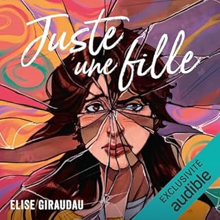 Juste une fille cover art