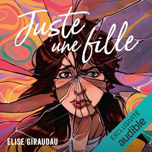 Juste une fille cover art
