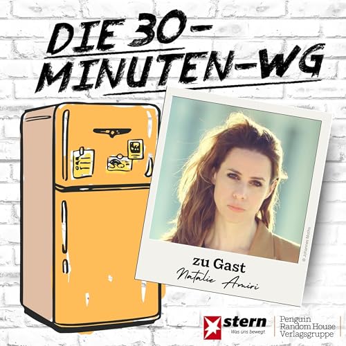 Page de couverture de Natalie Amiri zu Gast in der 30-Minuten-WG
