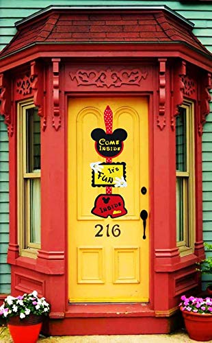 Buy Mickey Mouse Birthday Door Sign Welcome Hanger Decorations buy-mickey-mouse-birthday-door-sign-welcome-hanger-decorations