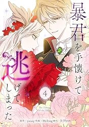 暴君を手懐けて逃げてしまった 1 (piccomics) | yusoy, Melting, Ji