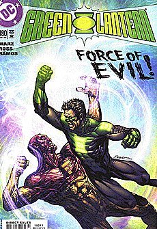 Green Lantern, No. 180 PDF