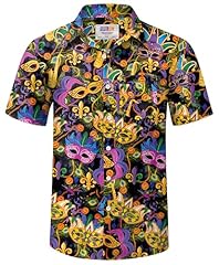 Yellow - Mardi Gras Masks