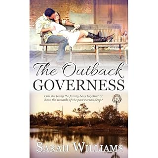 The Outback Governess Audiolibro Por Sarah Williams, Serenade Publishing arte de portada