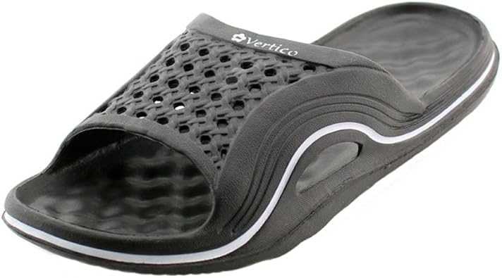 Vertico Girls Pool Shower Sandal Slide On