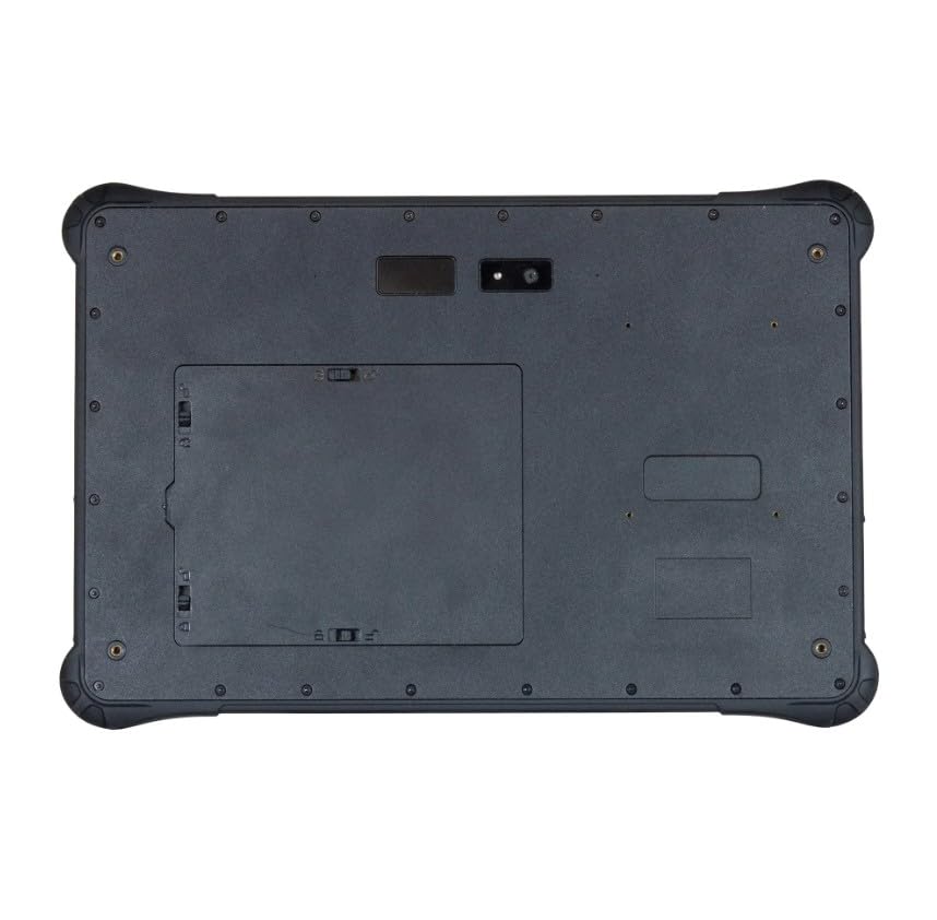Image of RT1110A-15B2-10.1 inch Industrial Rugged Tablet Celeron OS, 8GB RAM, 128GB SSD (WIN11 PKEA, RFID Reader Installed)