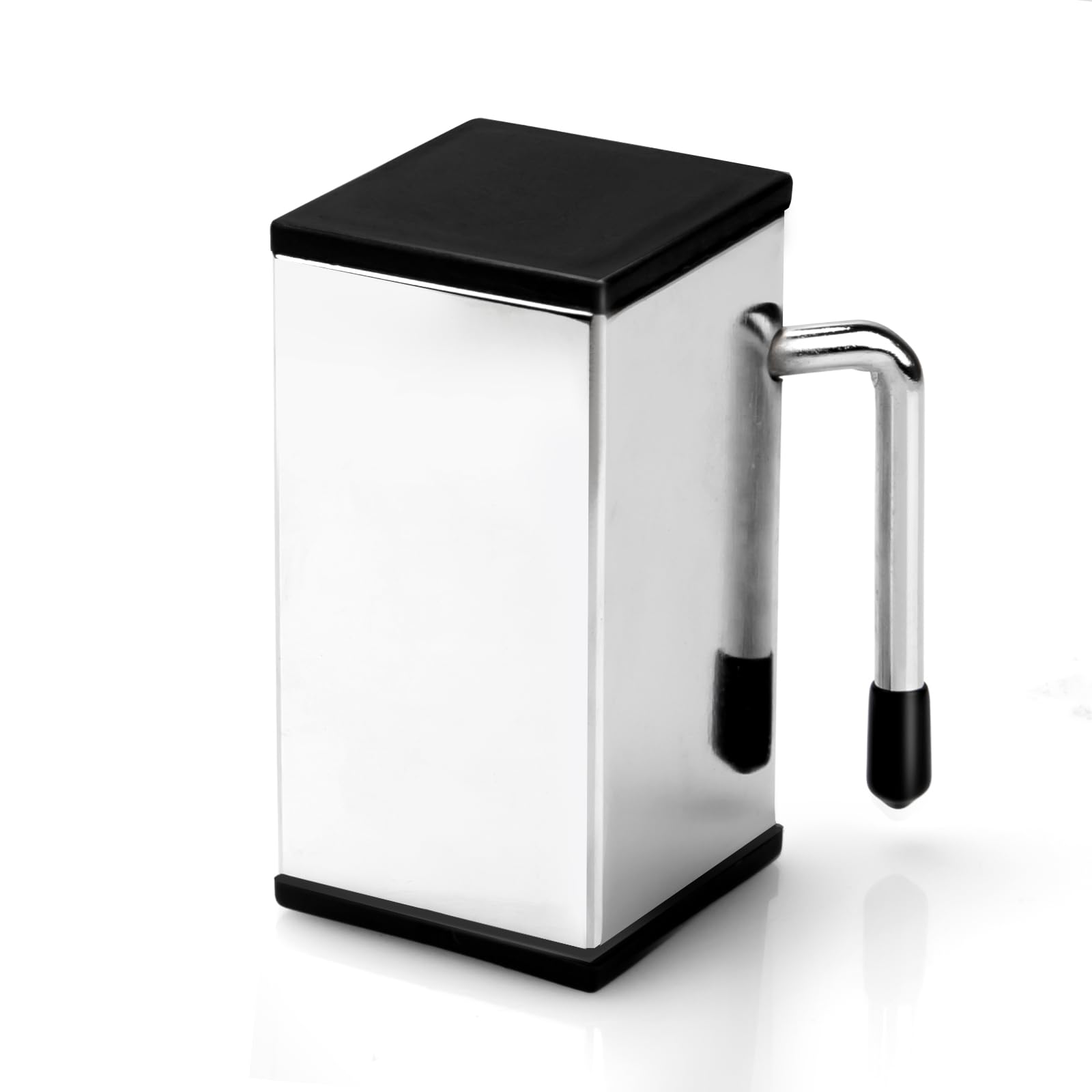 Door Stopper - Pocket Size and Mobile - Hangs on Door Hinge and Keeps Door Open - for Firemen, Movers, Hotels & Stores - Door Holder Keep Door Open - Hang and Go Doorstop -1.75”