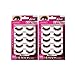i.Envy by Kiss Eye Lash Value Pack #KPEM12 (2 PACK)