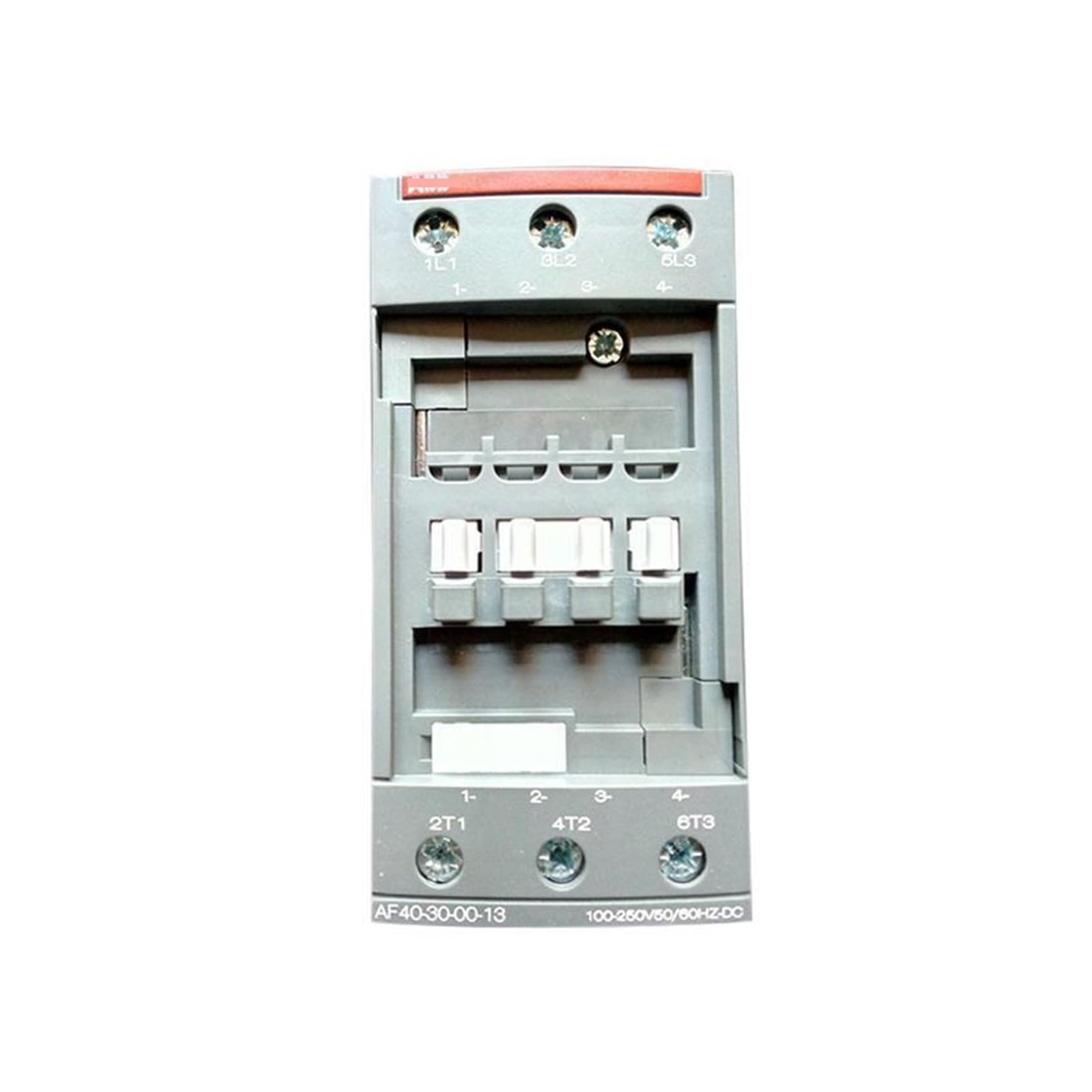 Contacteur AC AF40-30-00-13 pour automatisation industrielle et contrôle de moteurs 40A