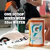 Gatorade Thirst Quencher Powder, Glacier Cherry, 76.5 oz Canister