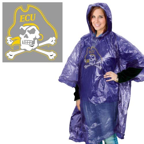 WinCraft NCAA womens Rain Poncho