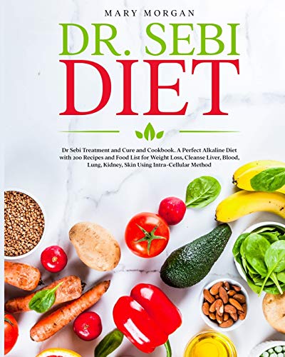 Dr. Sebi Diet view 2
