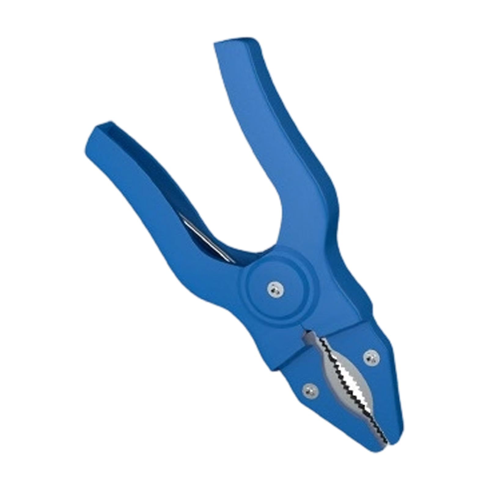 Conductivity Fully Insulated Copper Clip 50A for Lab and Projects Clamp Meter Electrical Tester， Electrical Tester Clamps for Power Transmission