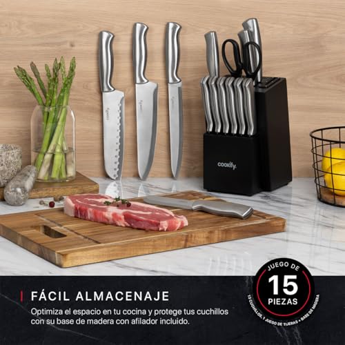 Opiniones y reviews de Cuchillo Top 5. 23 Opiniones y reviews de Cuchillo Top 5. 23