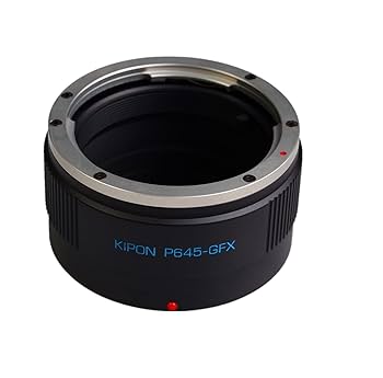 Amazon | KIPON キポン Pentax645-GFX Pentax645(ペンタックス