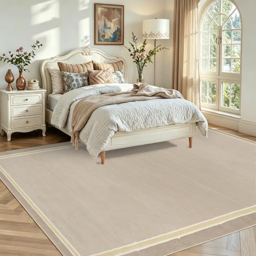 Tapis d’intérieur et d’extérieur géométrique effet vieilli