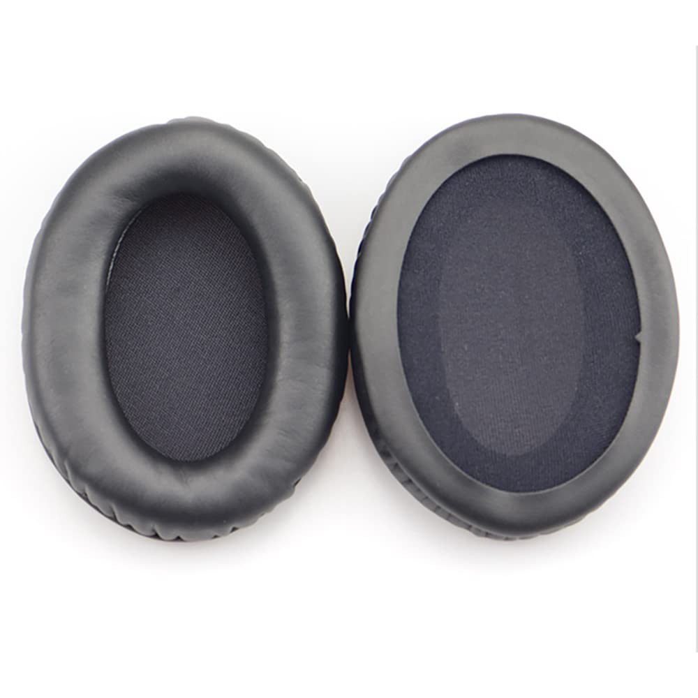 Replacement Earpads for HyperX Stinger 7.1 PC Cloud II 2 Core Alpha S Gaming Headset Headphones Leather Ear Pads Earmuffs Ear Cushions Sponge Memory Foam Pads