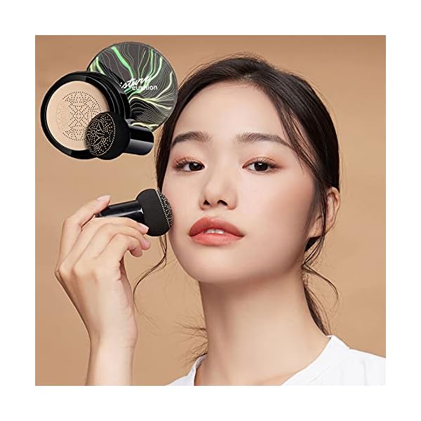 Air-Cushion-CC-Cream-Mushroom-Head-Foundation-Concealer-Lasting-Nude-Makeup-Oil-Control-Moisturizing-BB-Cream-Makeup ZDHSOY Air Cushion CC Cream, Mushroom Head Foundation, Concealer Lasting Nude Makeup, Oil Control, Moisturizing BB Cream Makeup