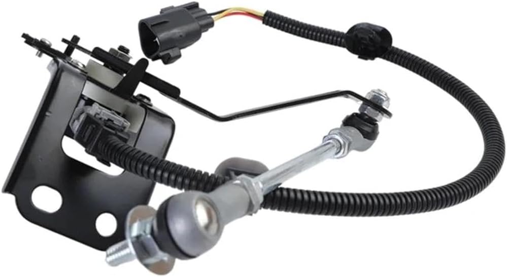 Car Height Level Sensor, Car Height Sensor Car Rear Left Suspension Height Leveling Sensor 89408-34010 8940834010 15867032 924777 Su10946 for Toyota for Sequoia 2005-2007