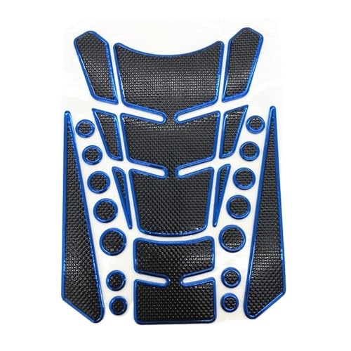 Éviter les rayures de blouson avec cet autocollant de réservoir moto pour CB500X et CB400