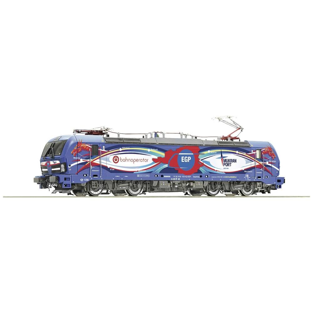 Roco 79972 Locomotiva elettrica H0 192 103-0 di EGP