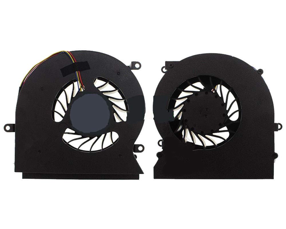 3CTOP CPU Fan AAVID THERMALLOY for MSI 16L1 16L2 GT62 GT62VR