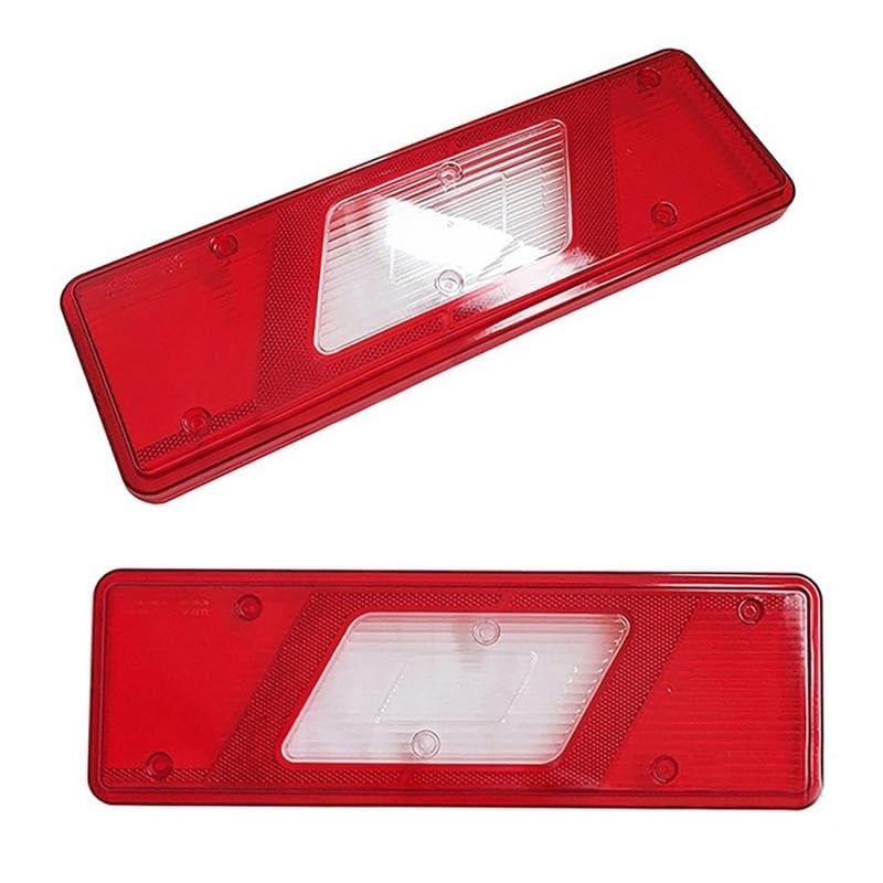 Feu antibrouillard arrière Transit MK8 pour rouler en sécurité par temps de brouillard en Pickup