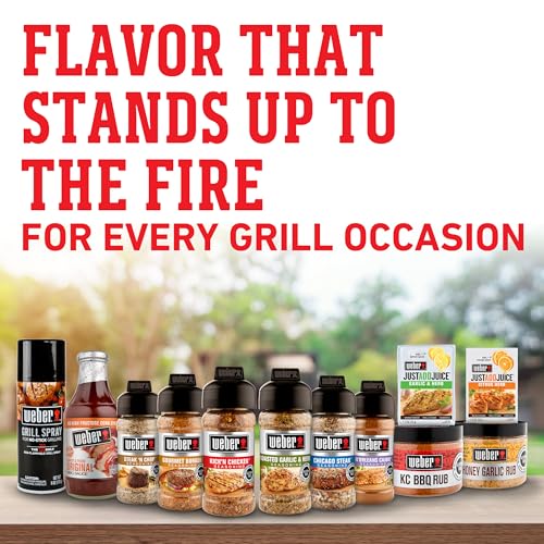 Weber Chicago Steak Seasoning, 2.5 Ounce Shaker - image 7