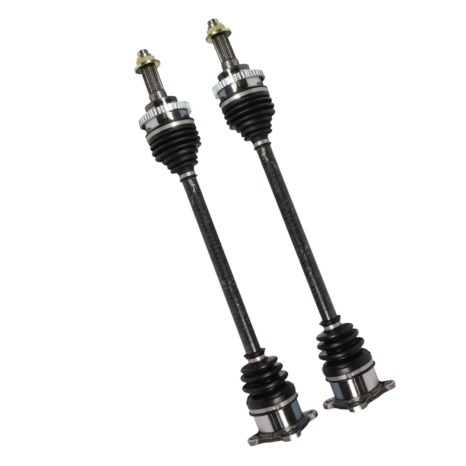 RYNCO NCV47534 NCV47534 CV Axle Shafts Rear Driver & Passenger